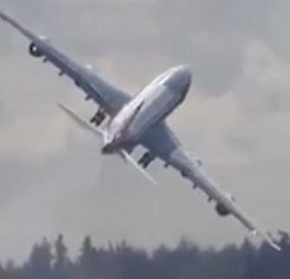 «Wing-Wave»: Ein Manöver für geübte Piloten.