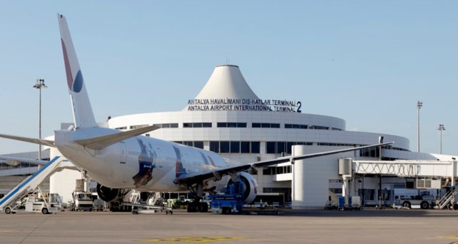 Flughafen Antalya: Fraport und die Group ADV sind beteiligt.