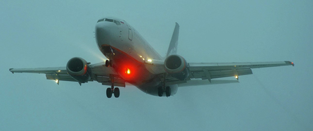 Boeing 737 von Aeroflot: Darf weiterhin fliegen.