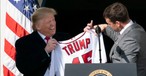 Trump will, dass Flughafen nach ihm benannt wird