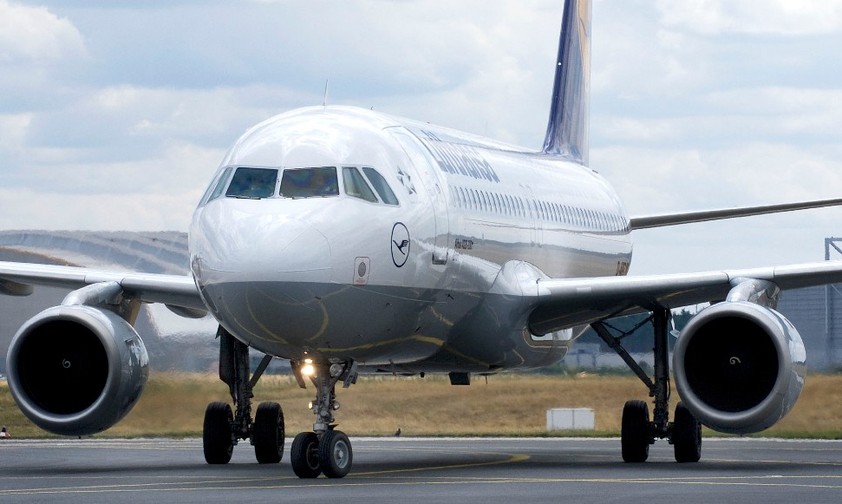 Airbus A320-200 von Lufthansa: Nach und nach kommen sie zurück.