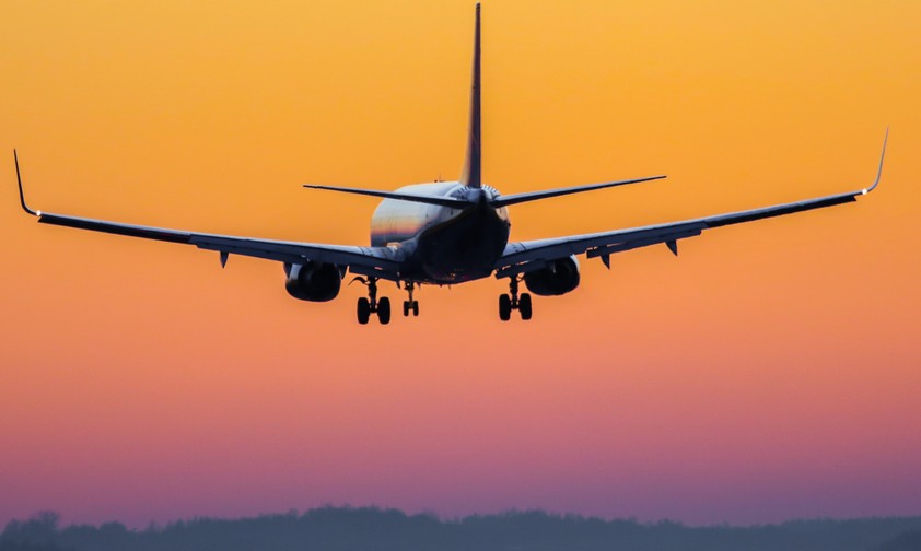 Boeing 737-800: Auf dieses Modell setzt die neue Airline.