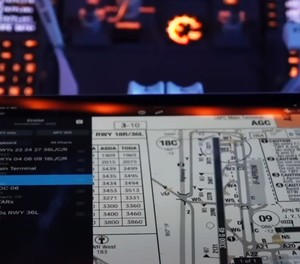 tui cockpit briefing funchal screenshot just pilots