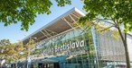 Flughafen Bratislava: Hier soll die neue staatliche Fluggesellschaft ihre Basis haben.