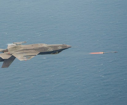 Lockheed Martin F-3: Die USA legen nach.