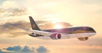 Boeing 787 von Royal Jordanian: Ein Pilot wurde politisch.