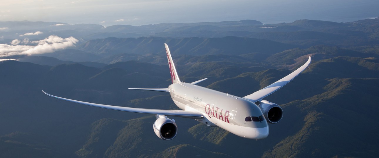 Boeing 787 von Qatar Airways: Die Golfairline legt nach.