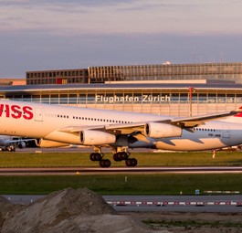 HB-JMB: Swiss hat den Airbus A340-300 ausgeflottet.