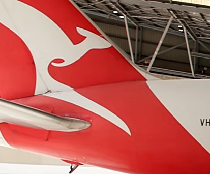 Die VH-EFR: Die letzte Boeing 767 von Qantas beendet ihren Dienst.