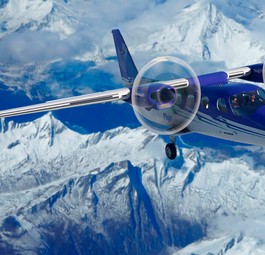 Tecnam P2012 Traveller von Flyv: Ungewöhnliches Geschäftsmodell