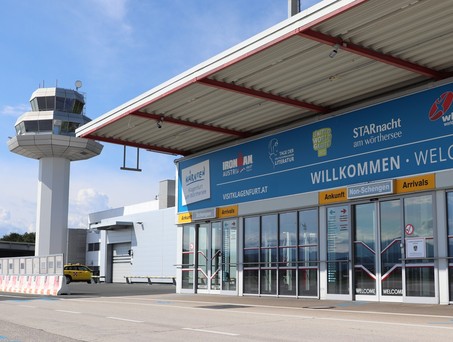 Flughafen Klagenfurt: Immer neue Eigentümer.