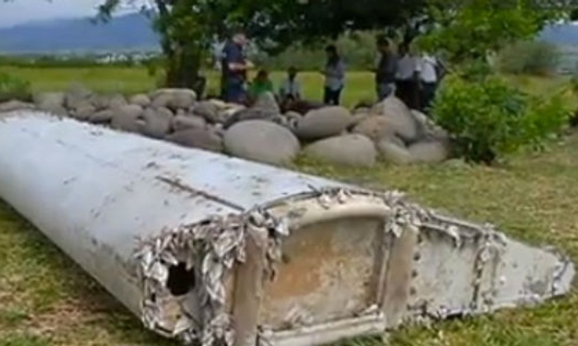 Trümmer von La Réunion stammen von MH370