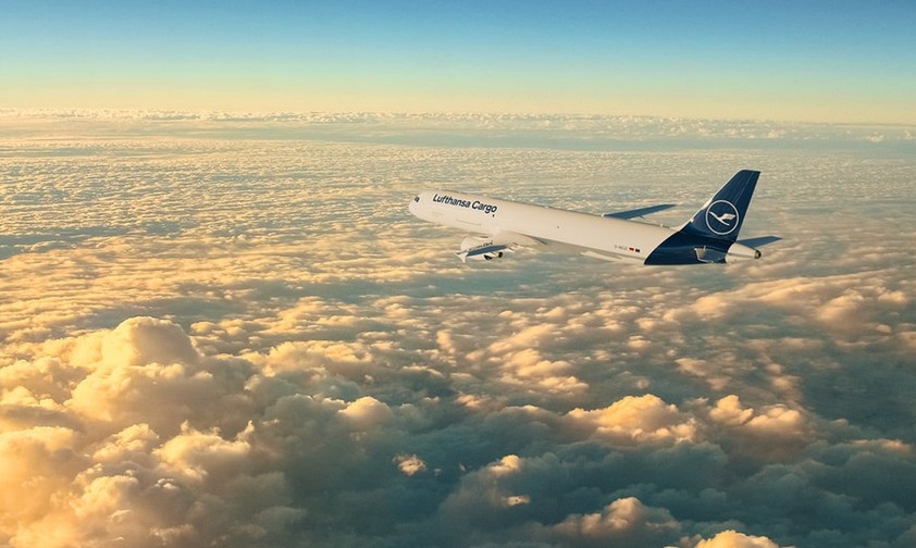 Lufthansa Cargo rechnet mit Wachstum und setzt auf Asien