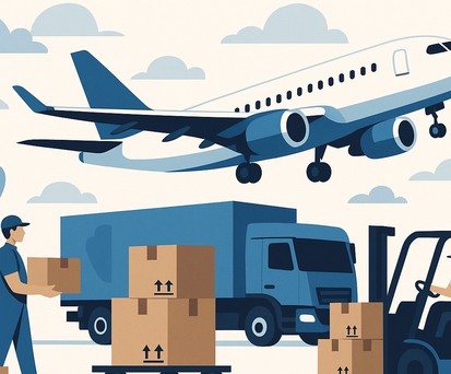 Frachtairlines: Schwierige Zeiten.