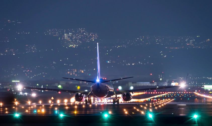 Boeing 737: Die meisten Jets der ICE Airline stehen am Boden.