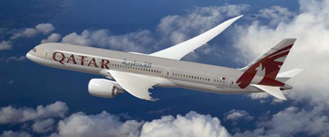 B787 von Qatar: Keine Stretchversion
