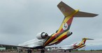 Zwei CRJ900 von Uganda Airlines: Testflüge haben sie schon absolviert.