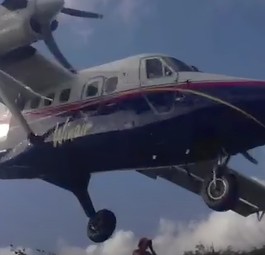 Wie es zum berühmten Zwischenfall auf St. Barts kam