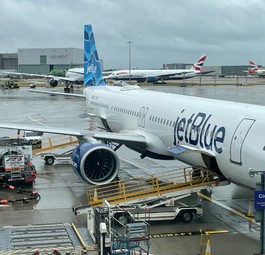 Jetblue geht mit Airbus A321 LR über den Nordatlantik. Ist das für Passagiere ein Nachteil? Wir sind klar der Meinung: Ganz und gar nicht.