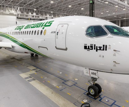 Iraqi Airways (Irak)