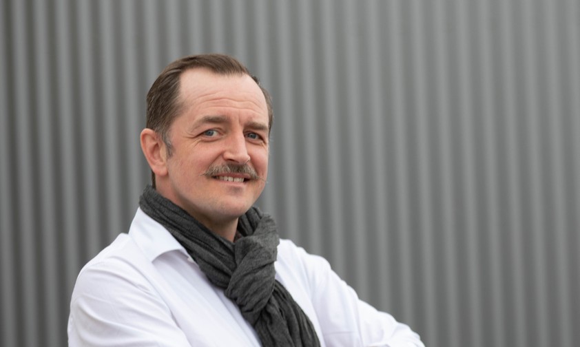 Aleksandr Skrebnev, Vice President of Sales and Marketing, ElectroAir 