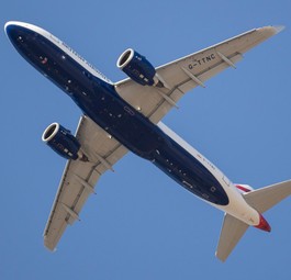 Jet von British Airways: Wettbewerbsfähig dank Billigtochter?