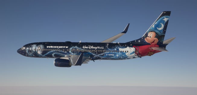Flieger von Westjet: Die Vielflieger-Datenbank wurde gehackt.