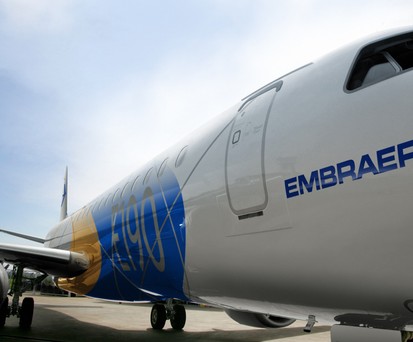 Embraer E190: Bald für Air Cairo unterwegs?