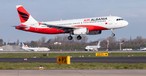 Airbus A320 von Air Albania: Gemietet von Investor Turkish Airlines.