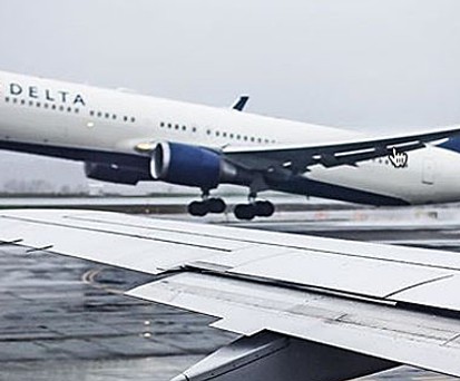 Start einer Delta-Maschine: Derzeit sieht man das nirgendwo in den USA.