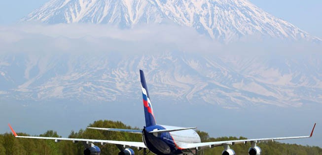 Iljuschin Il-96: Der Flieger soll als Basis eines ganz neuen Flugzeuges dienen.