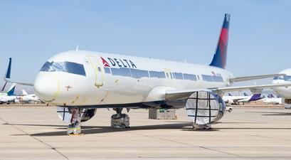 delta air lines airbus a321 neo n552dt vcv