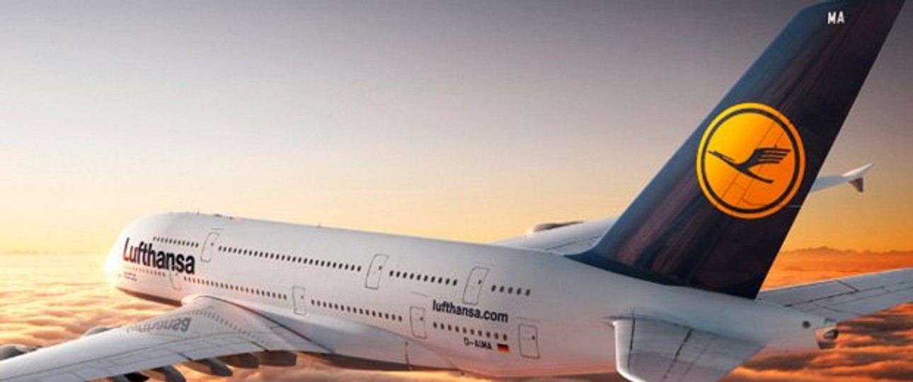 A380 von Lufthansa: Die Deutschen wären die größten Profiteure.