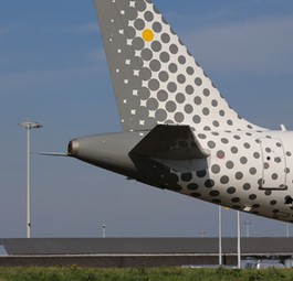 Vueling-Jet: Vorwürfe aus Italien.