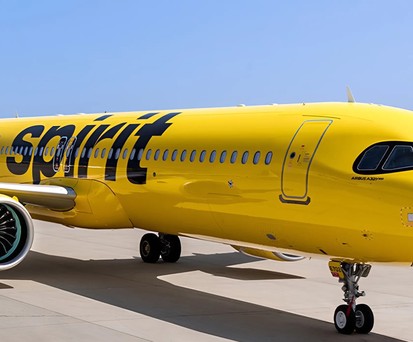 Spirit Airlines: Die Airline hat neue Beförderungsbedingungen.