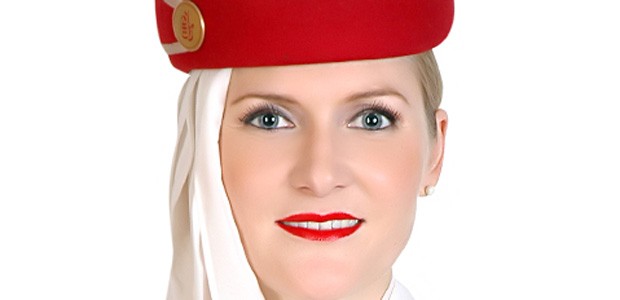 Camilla Glanzmann (31): Lebt seit 2006 in Dubai.
