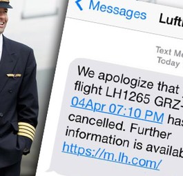 Lufthansa-Pilot: Ab Mittwoch im Arbeitskampf.