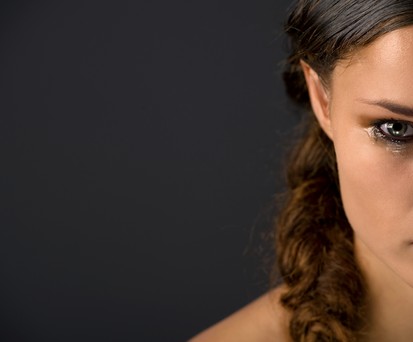 Weinen: Im Flugzeug häufiger.