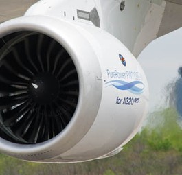 PW1100G: Pratt &amp; Whitney hat beim A320 Neo Probleme mit dem Triebwerk.