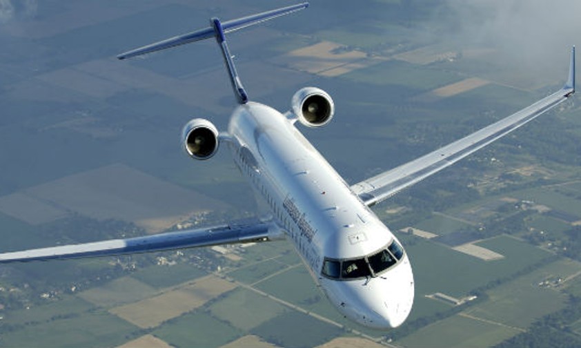 CRJ 900 von Lufthansa: Ein solches Flugzeug wird nun untersucht.