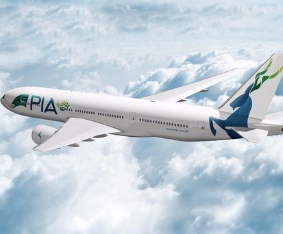 PIA: Die Airline will schlanke Flugbegleiter.
