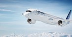 Airbus A350 von Lufthansa: Die Crew beruhigte den renitenten Reisenden.