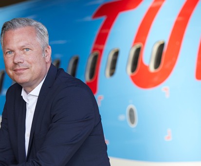 Tuifly-Chef Oliver Lackmann: «Unsere Zielgebiete auf der Langstrecke würden in der Karibik liegen und die können wir mit der Max nicht nonstop ansteuern.»