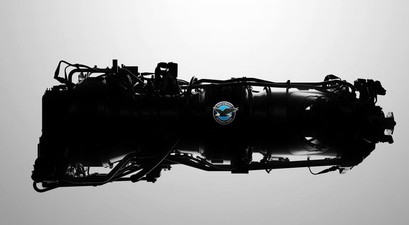 Pratt & Whitney Triebwerk PT9: Noch ist unklar, welches Flugzeug das Turboproptriebwerk nutzen wird.