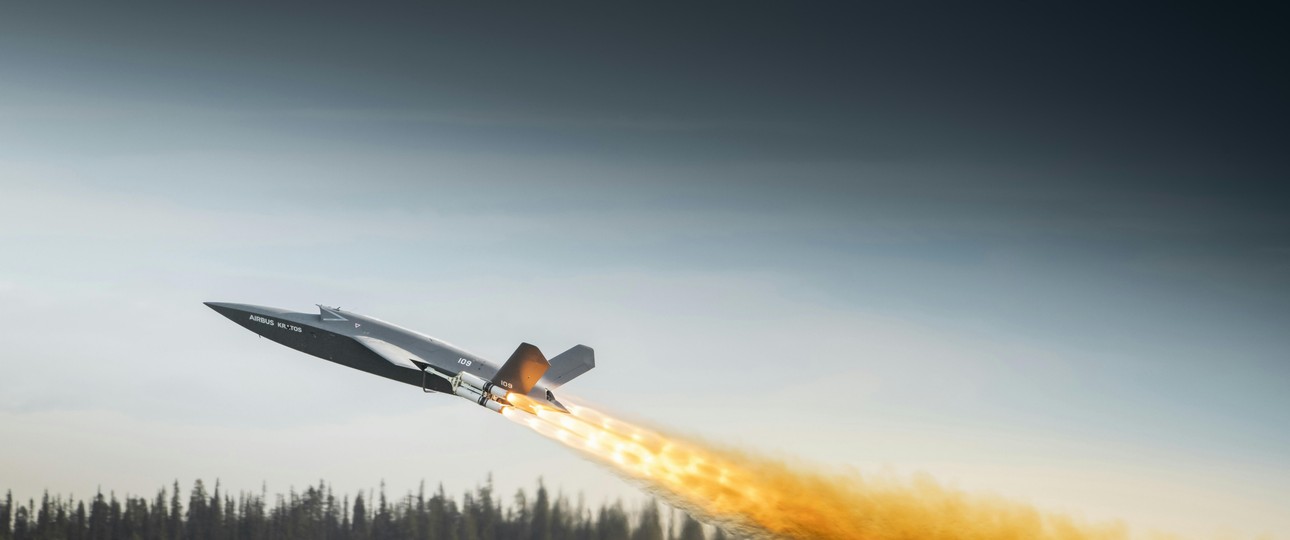 Airbus U740 Valkyrie: Erstflug erfolgreich absolviert.