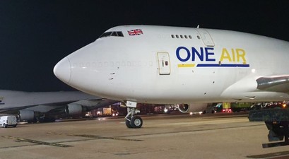Boeing 747 von One Air: Die Airline hat auf die Vorfälle reagiert.