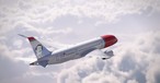 Dreamliner mit Harvey-Milk-Portrait: Ein neuer Tail Fin Hero.