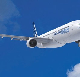 Regionaler A330: Er soll helfen, mehr Kapazität zu bringen.