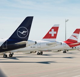 Lufthansa, Swiss, Austrian und Brussels sind Mitglieder der Start Alliance - ITA wird folgen.