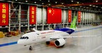 Chinas Antwort auf Boeing 737 und Airbus A320